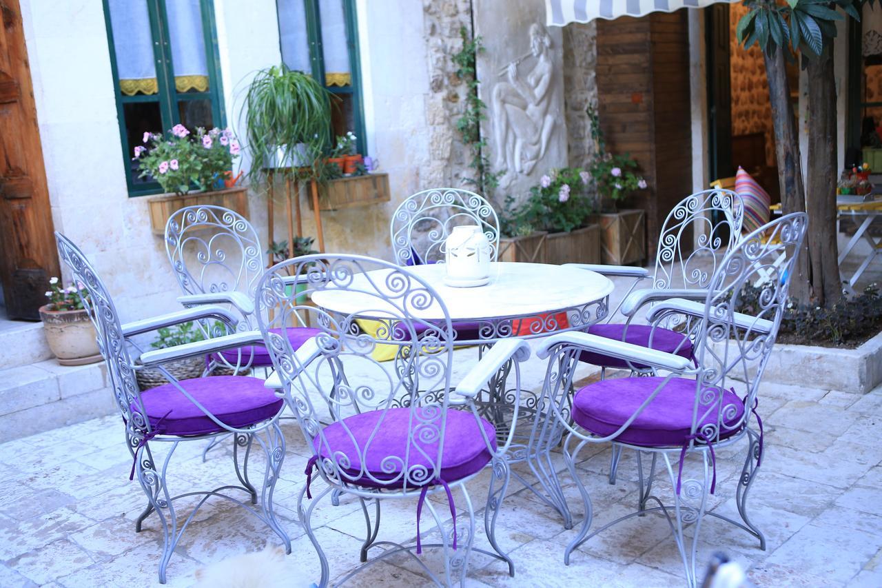 Cicekli Konak Hotel Antakya Eksteriør billede