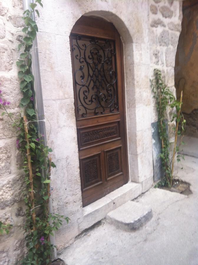 Cicekli Konak Hotel Antakya Eksteriør billede