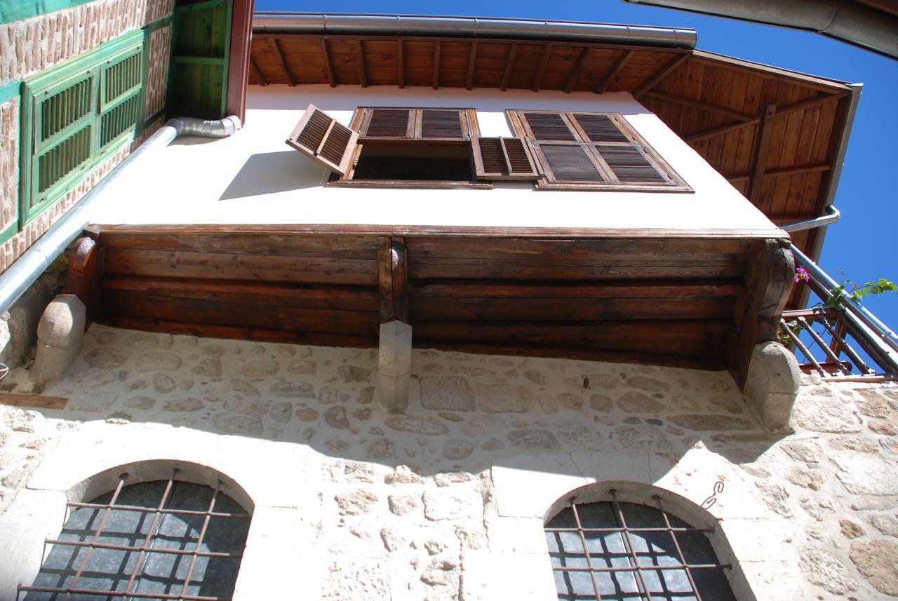 Cicekli Konak Hotel Antakya Eksteriør billede