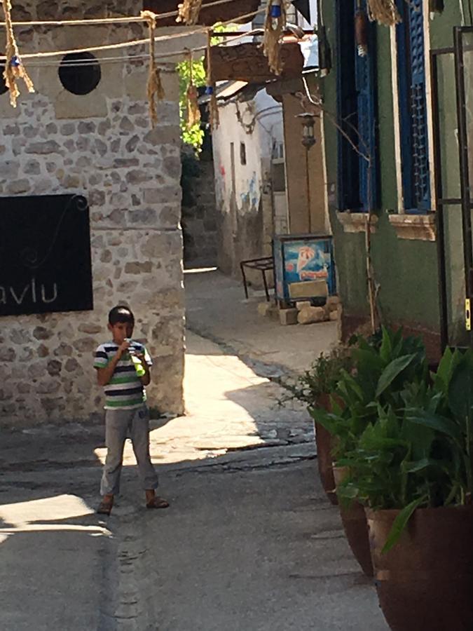 Cicekli Konak Hotel Antakya Eksteriør billede