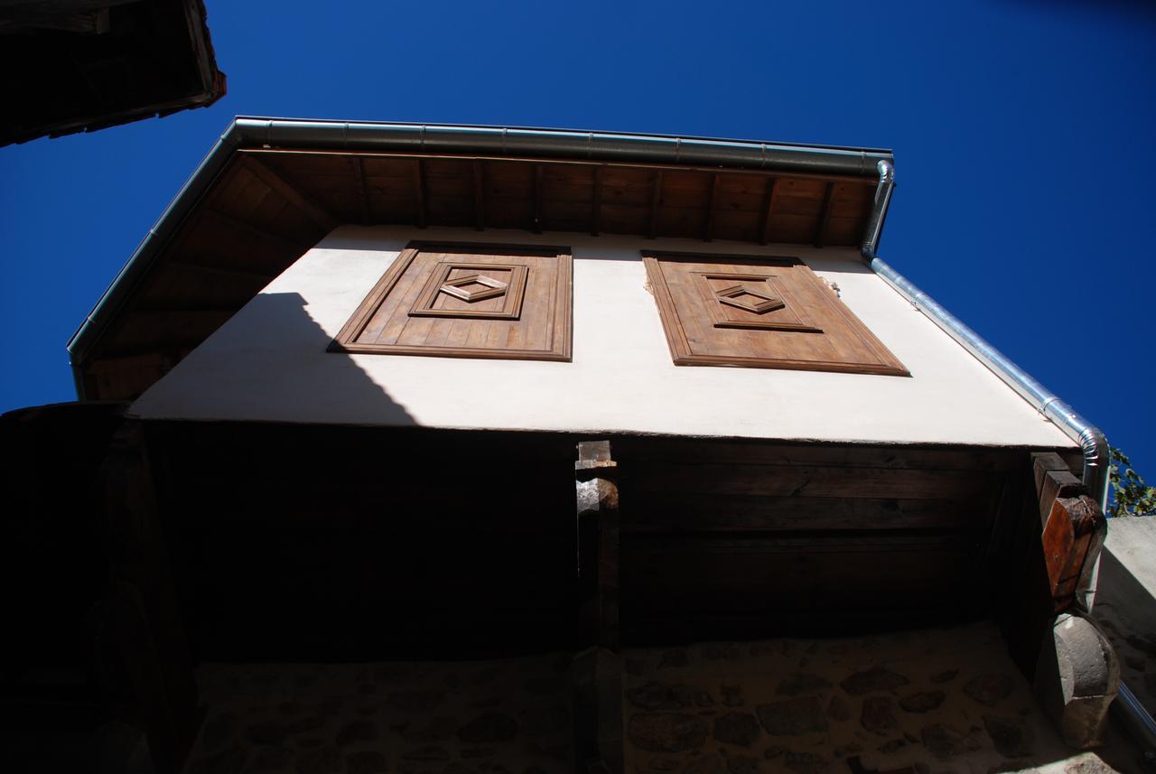 Cicekli Konak Hotel Antakya Eksteriør billede
