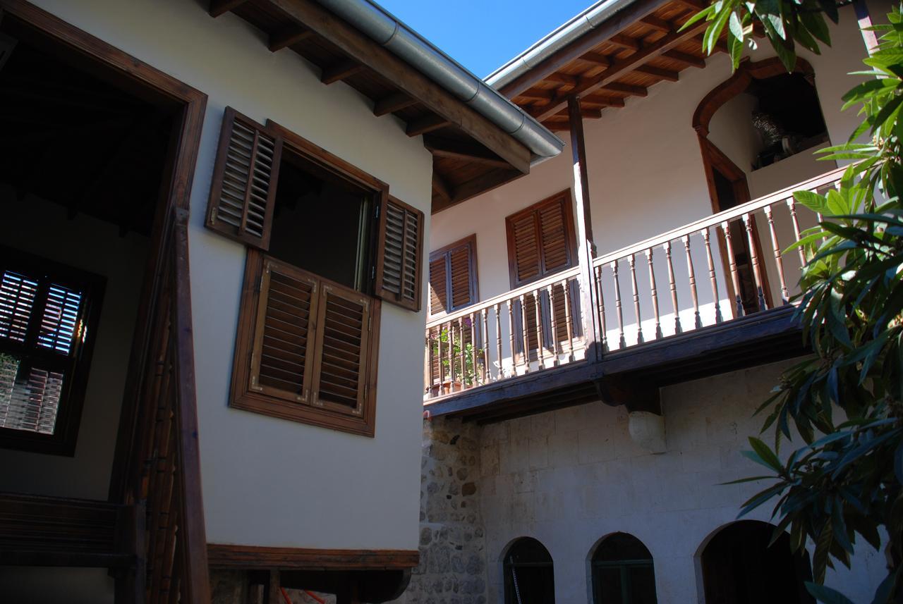 Cicekli Konak Hotel Antakya Eksteriør billede