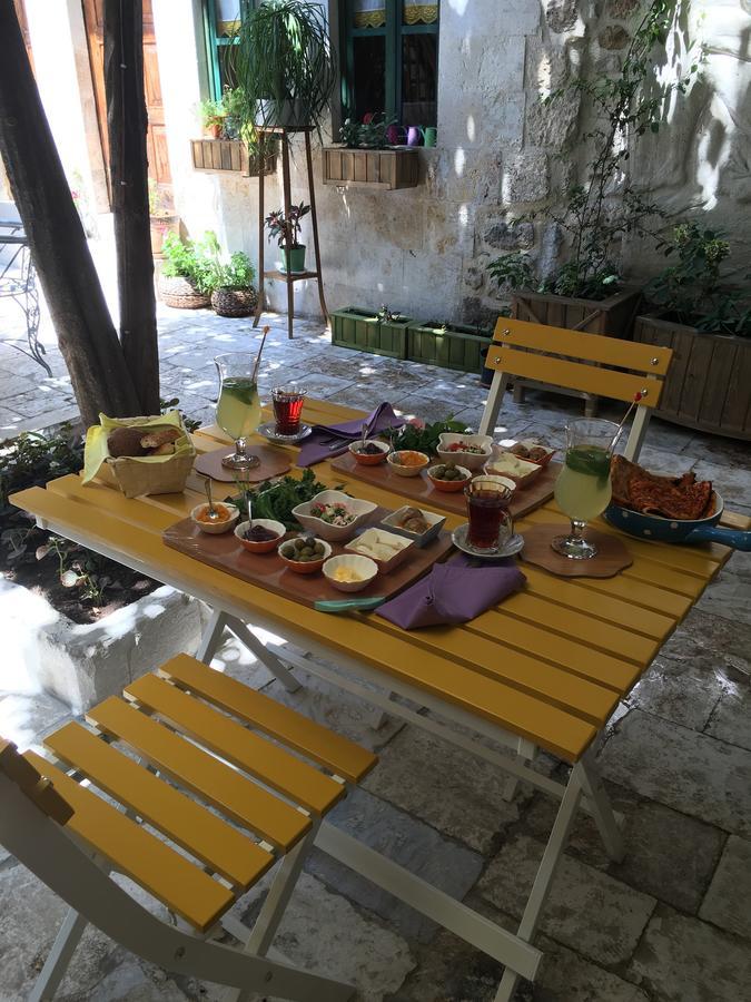 Cicekli Konak Hotel Antakya Eksteriør billede