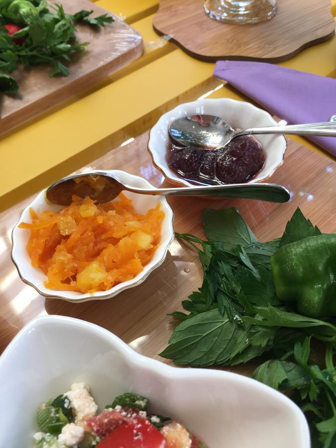 Cicekli Konak Hotel Antakya Eksteriør billede