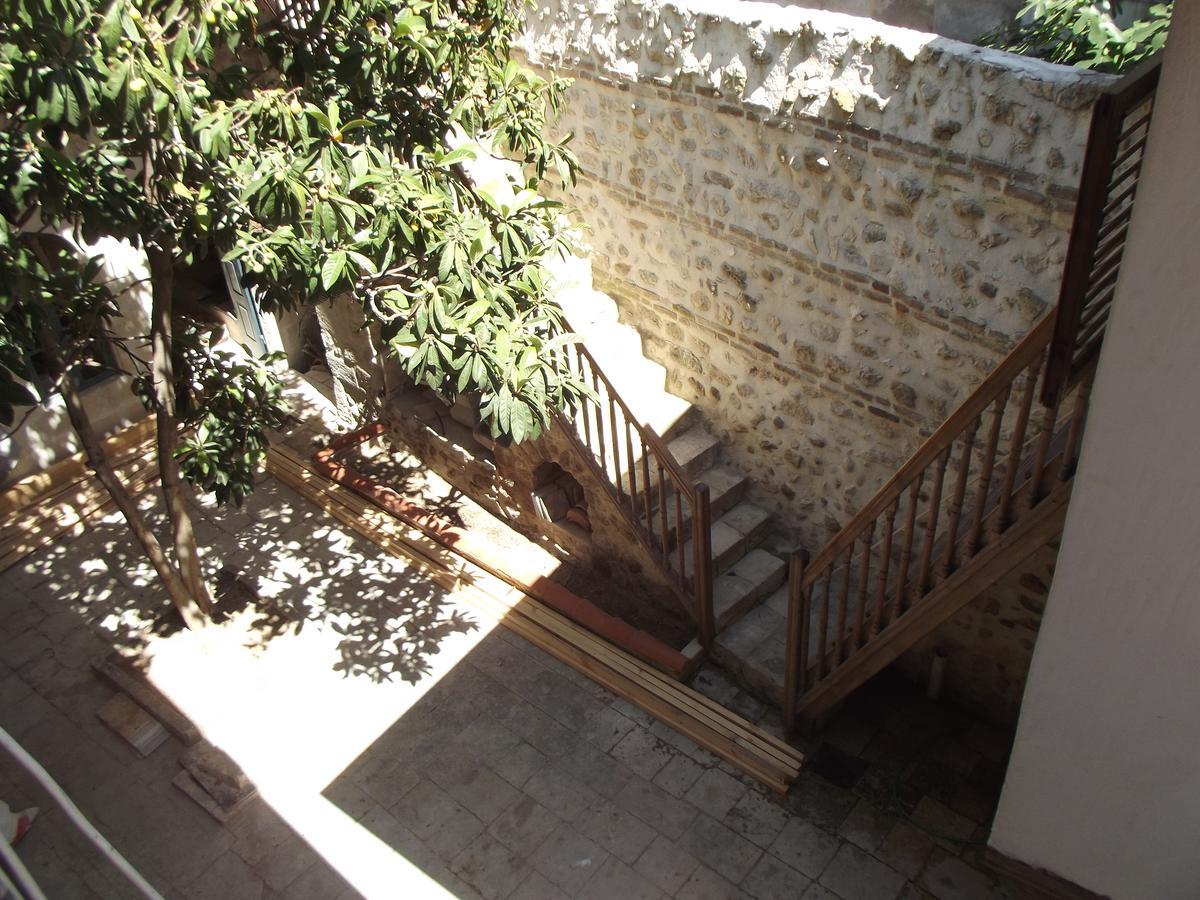 Cicekli Konak Hotel Antakya Eksteriør billede