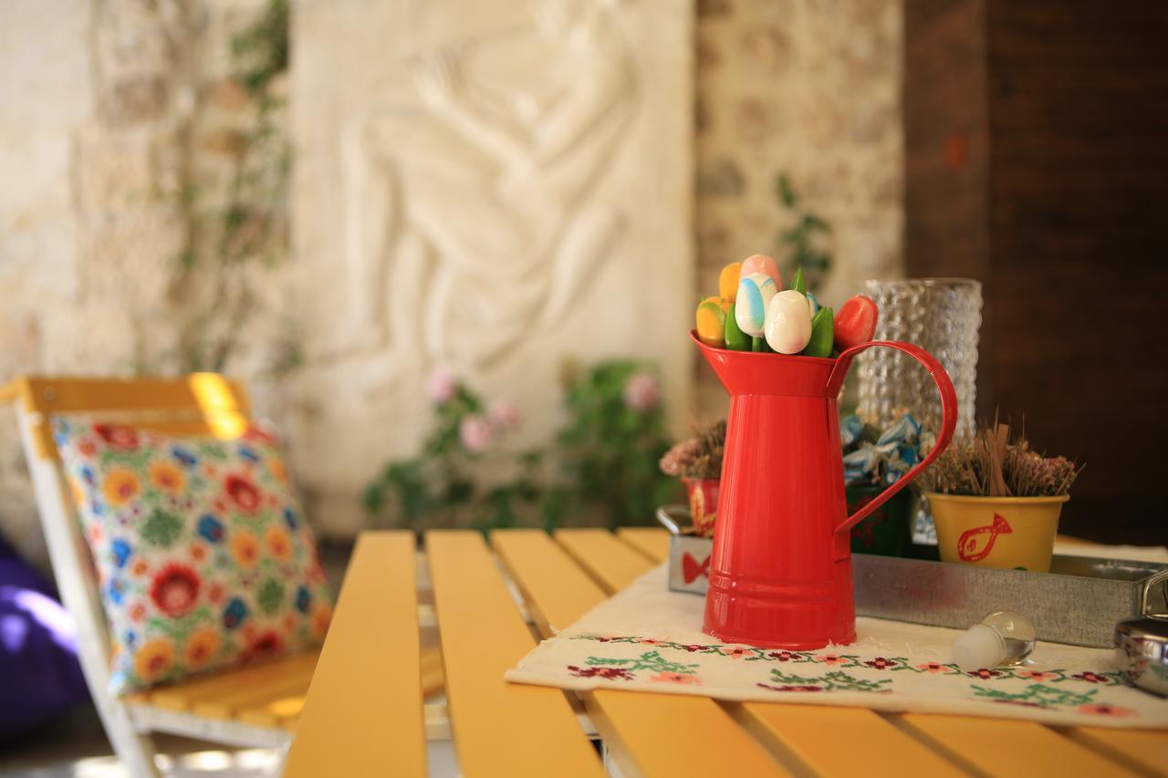 Cicekli Konak Hotel Antakya Eksteriør billede