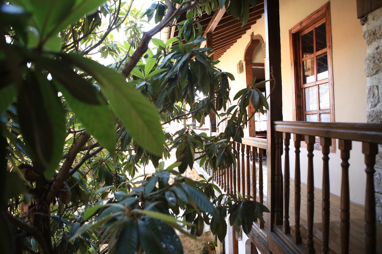 Cicekli Konak Hotel Antakya Eksteriør billede