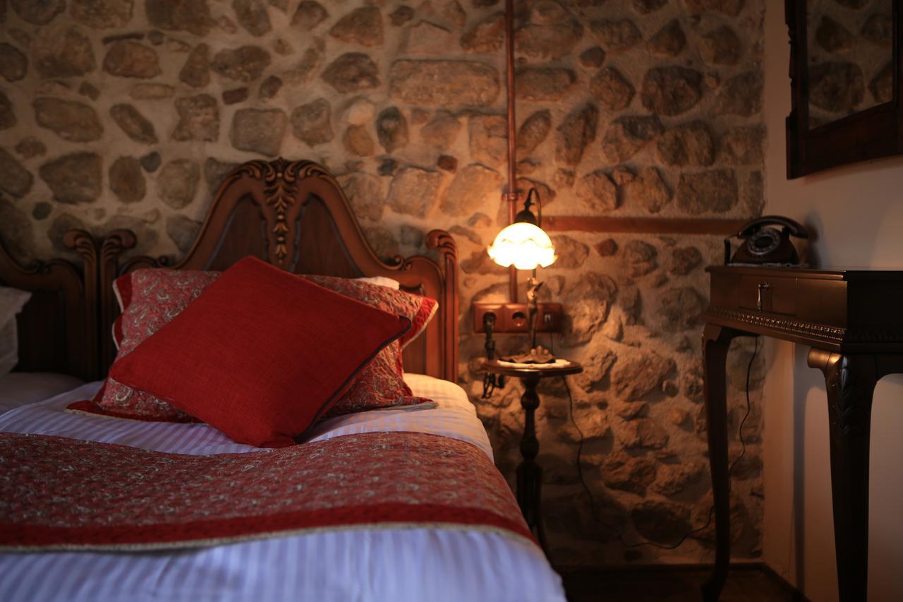 Cicekli Konak Hotel Antakya Eksteriør billede