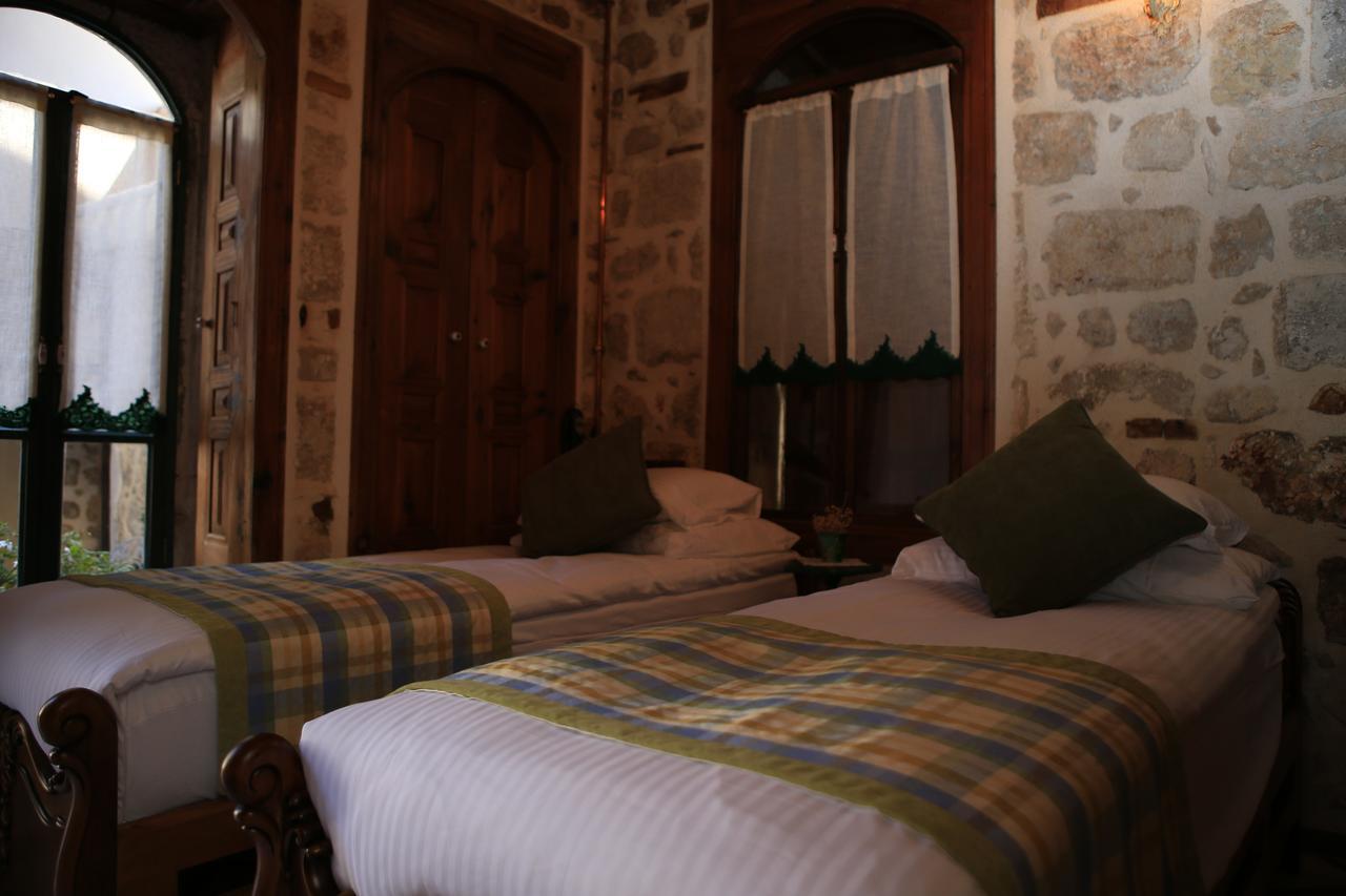 Cicekli Konak Hotel Antakya Eksteriør billede