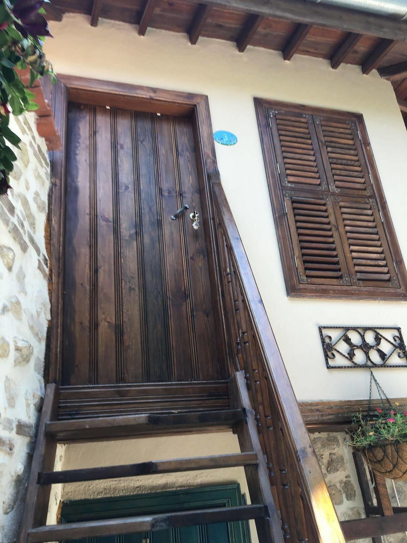 Cicekli Konak Hotel Antakya Eksteriør billede