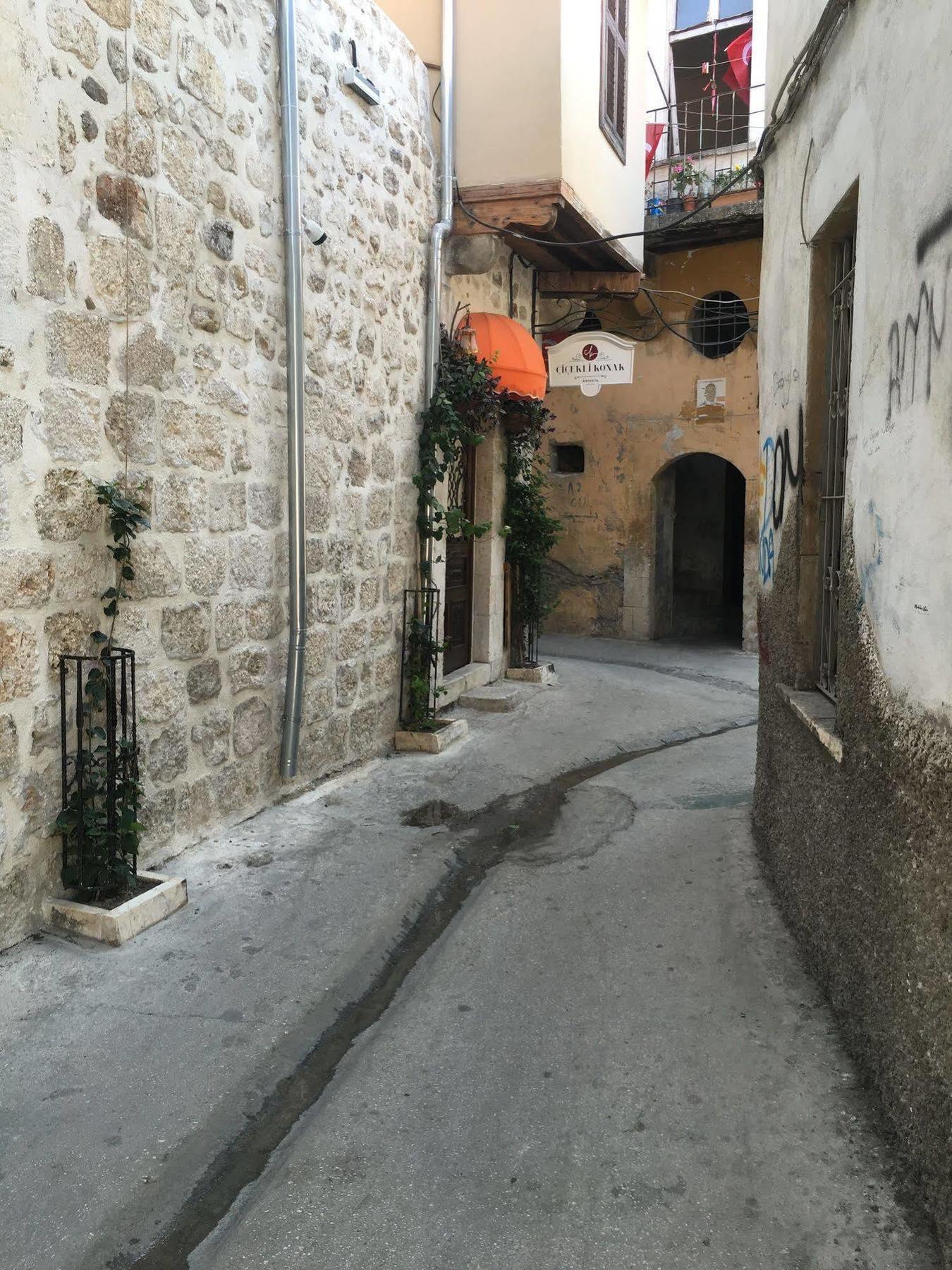 Cicekli Konak Hotel Antakya Eksteriør billede