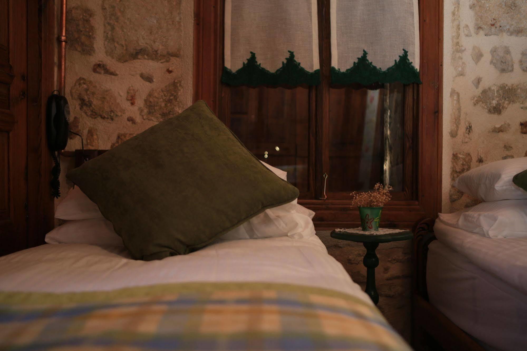Cicekli Konak Hotel Antakya Eksteriør billede