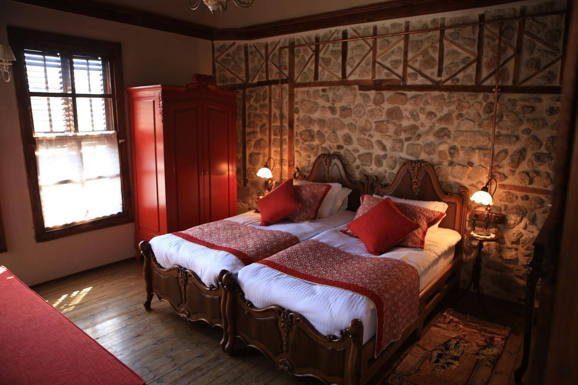 Cicekli Konak Hotel Antakya Eksteriør billede