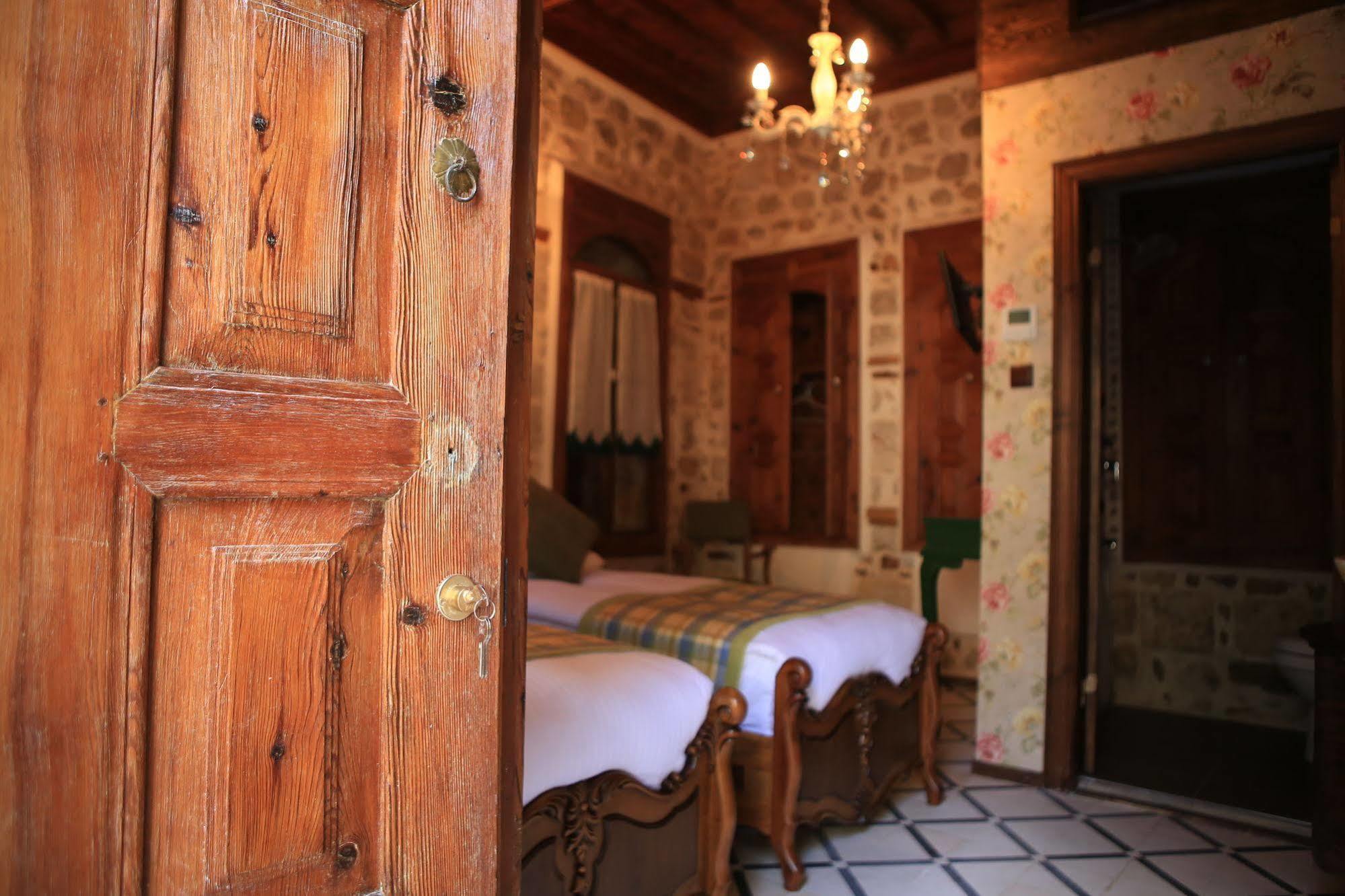 Cicekli Konak Hotel Antakya Eksteriør billede