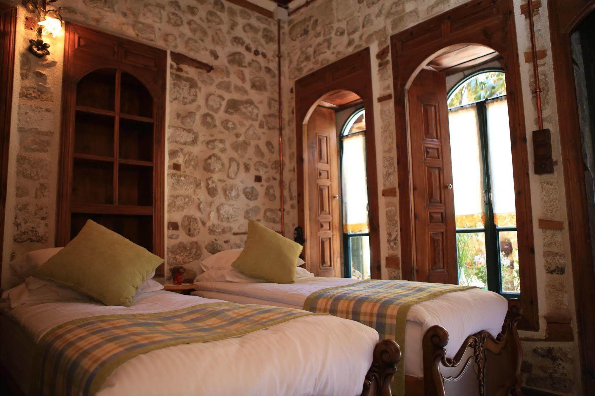 Cicekli Konak Hotel Antakya Eksteriør billede