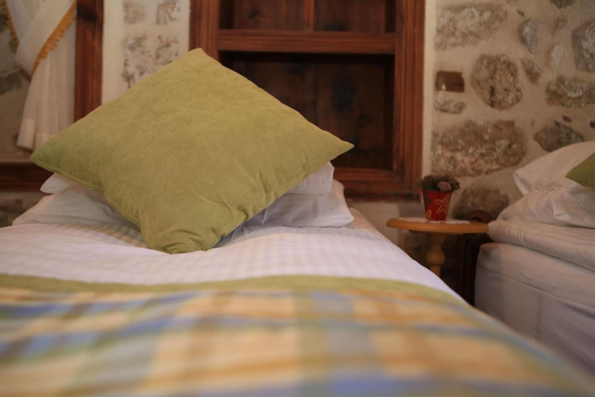 Cicekli Konak Hotel Antakya Eksteriør billede