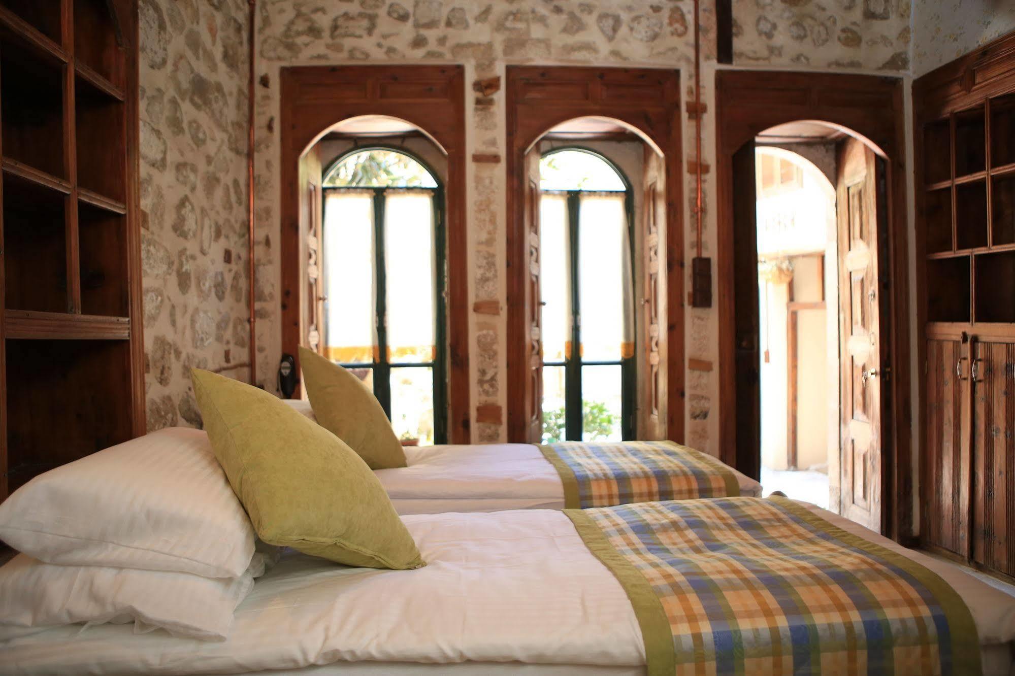 Cicekli Konak Hotel Antakya Eksteriør billede